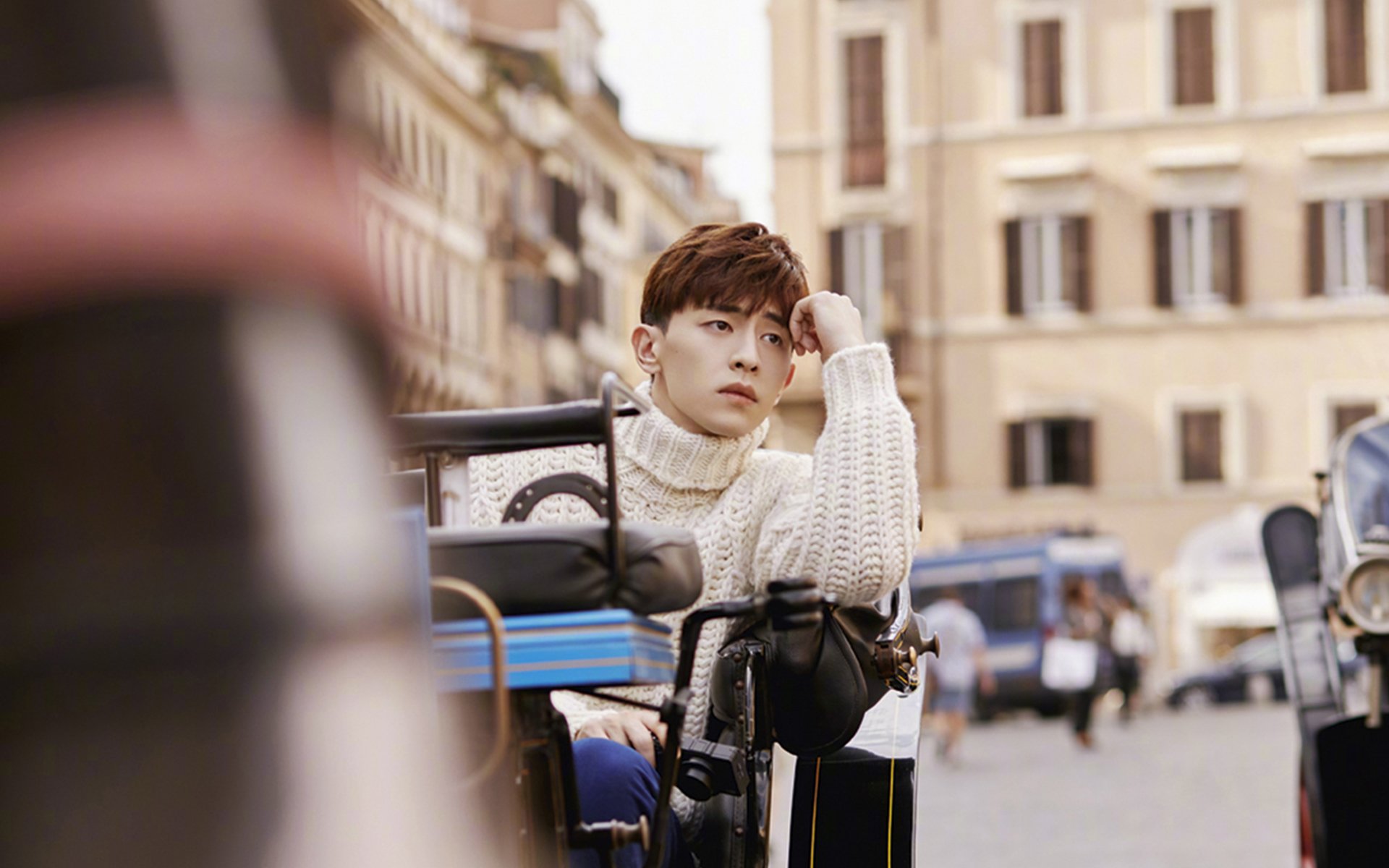 破风手的独白，塞恩斯如何以一人之躯，承托梅赛德斯与雷诺的哲学天平